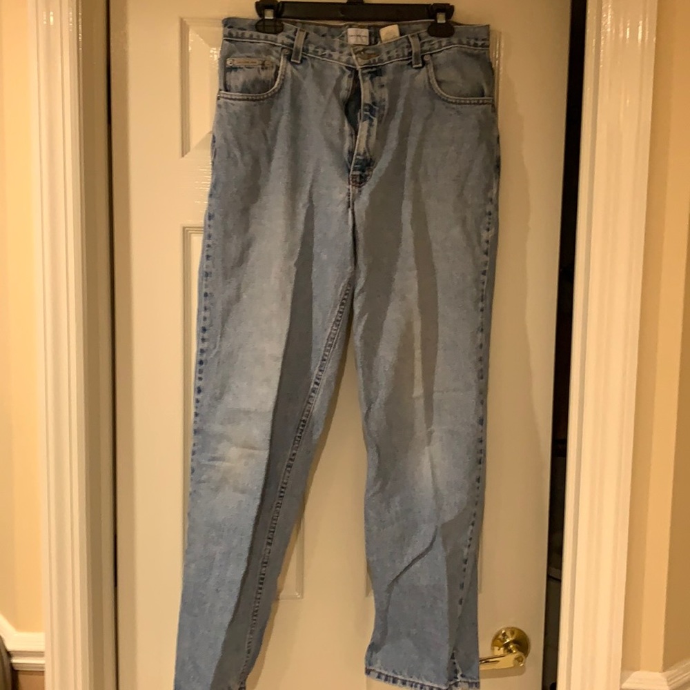 Men’s vintage Calvin Klein jeans